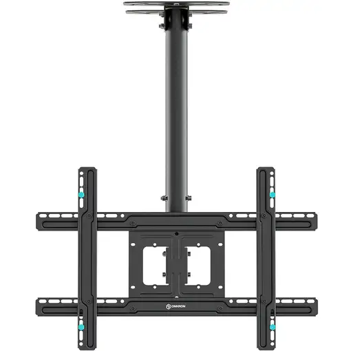 ONKRON N1L-B soporte para TV 2,03 m (80") Negro ONKRON N1L-B soporte para TV 2,03 m (80") Negro