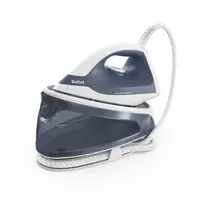 Tefal Express Optimal SV4110 2200 W 1,2 L Ceramic Express Glide Azul, Blanco