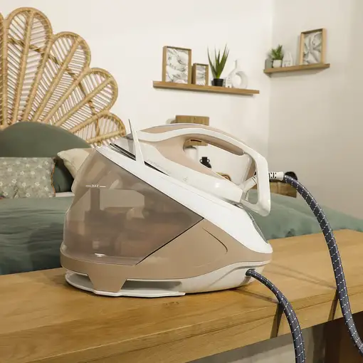 Tefal Pro Express Eco GV9E22E0 plancha al vapor 2200 W 1,8 L Durilium AirGlide