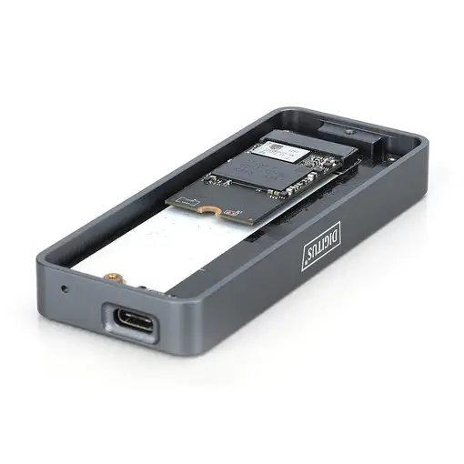 Digitus DA-71157 caja para disco duro externo Caja externa  unidad estado sólido