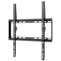 Goobay 49730 soporte para TV 139,7 cm (55") Negro