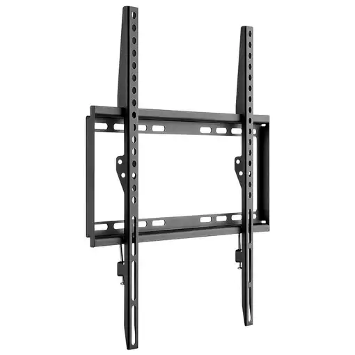 Goobay 49730 soporte para TV 139,7 cm (55") Negro