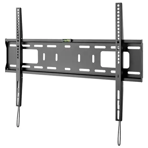 Goobay 49891 soporte para TV 177,8 cm (70") Negro