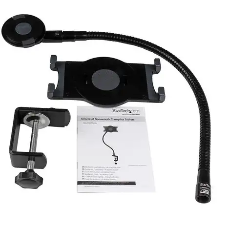 StarTech.com Soporte Cuello de Cisne para Tablet - Brazo Ajustable para Tablet