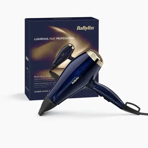 Secador de pelo negro 5911E BABYLISS