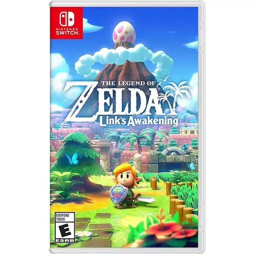 Nintendo The Legend of Zelda: Link's Awakening, Switch Estándar Nintendo Switch
