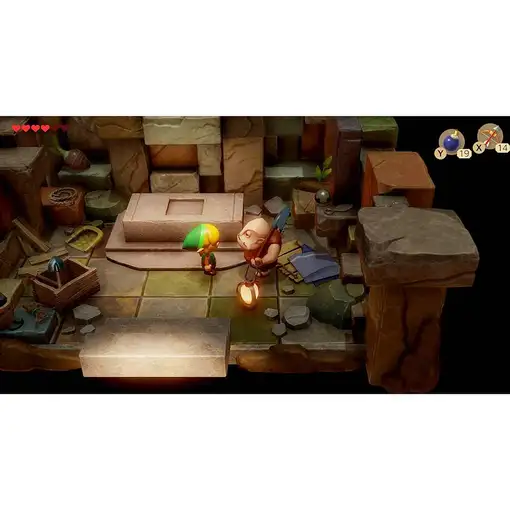 Nintendo The Legend of Zelda: Link's Awakening, Switch Estándar Nintendo Switch