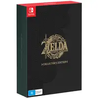 Nintendo The Legend of Zelda: Tears of the Kingdom Collector's Edit Coleccionista Nintendo The Legend of Zelda: Tears of the Kingdom Collector's Edit Coleccionista