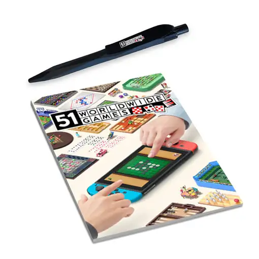 Nintendo 51 Worldwide Games Estándar Plurilingüe Nintendo Switch