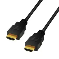 LogiLink CH0080 cable HDMI 5 m HDMI tipo A (Estándar) Negro