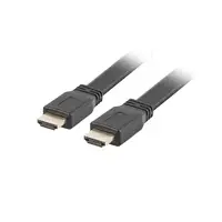 Lanberg CA-HDMI-21CU-0030-BK cable HDMI 3 m HDMI tipo A (Estándar) Negro