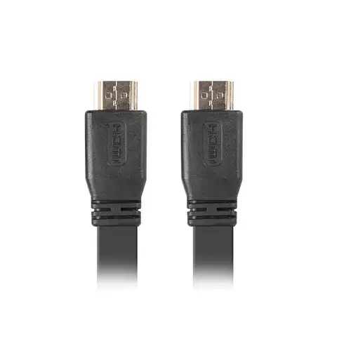 Lanberg CA-HDMI-21CU-0030-BK cable HDMI 3 m HDMI tipo A (Estándar) Negro