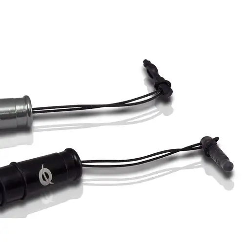 Conceptronic CSTYLUSMINI2P lápiz digital 11 g Negro, Plata