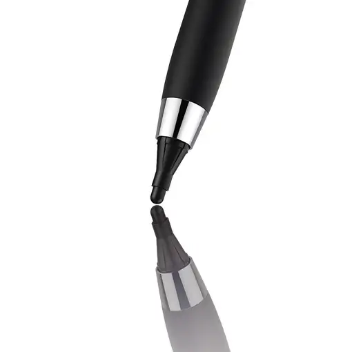 Hama | Active Fineline lápiz digital Negro - Lápiz para tablet (Tableta, Universal