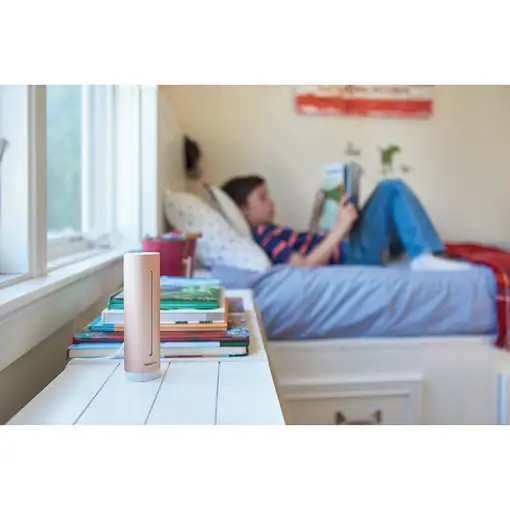 Netatmo Medidor de Calidad del Aire Interior Inteligente