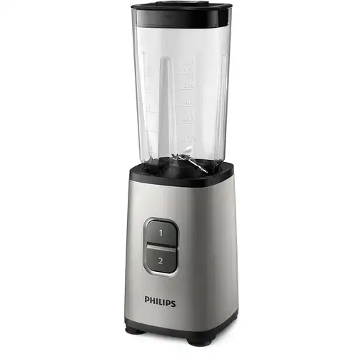 Philips Daily Collection HR2604/80 licuadora 1 L Batidora de vaso 350 W Negro