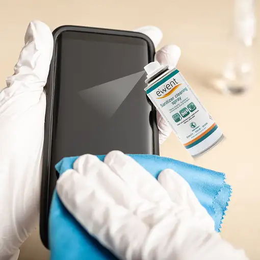 Ewent Detergente en spray desinfectante para superficies