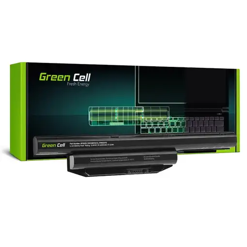 Green Cell FS31 refacción para laptop Batería