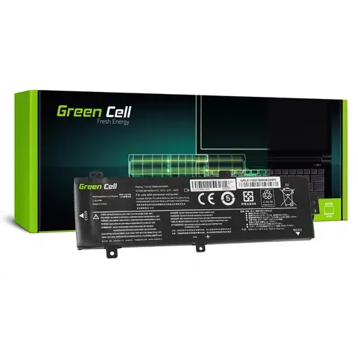 Green Cell LE118 refacción para laptop Batería