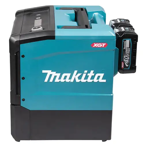 Makita MW001G Negro, Verde Solo microondas Encimera 8 L 500 W