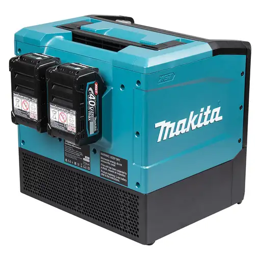 Makita MW001G Negro, Verde Solo microondas Encimera 8 L 500 W