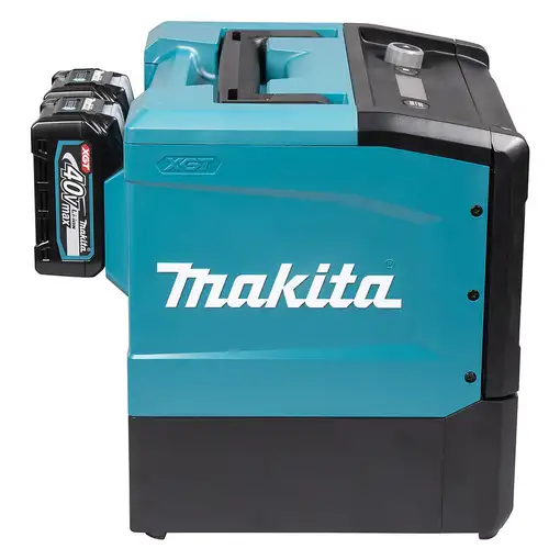 Makita MW001G Negro, Verde Solo microondas Encimera 8 L 500 W