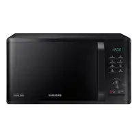 Samsung MG23B3515AK/EN microondas Negro Microondas con grill Encimera 23 L 1250 W