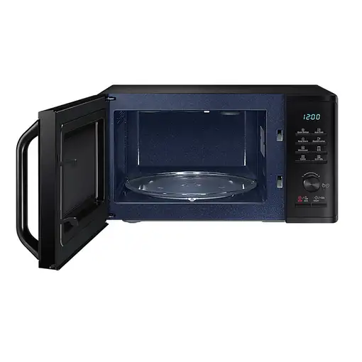 Samsung MG23B3515AK/EN microondas Negro Microondas con grill Encimera 23 L 1250 W