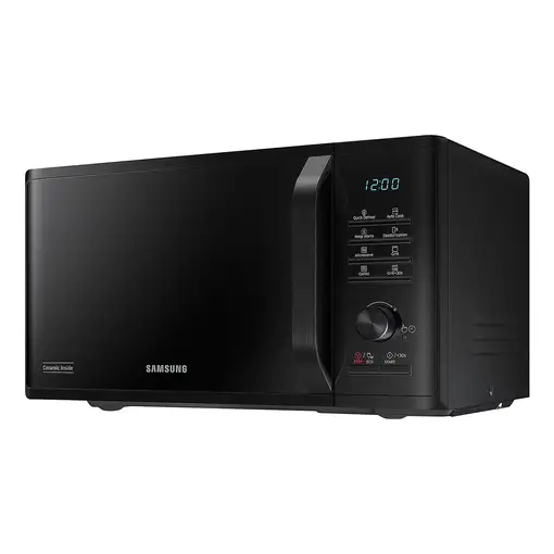 Samsung MG23B3515AK/EN microondas Negro Microondas con grill Encimera 23 L 1250 W