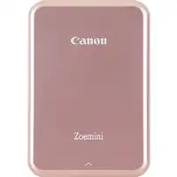 Canon Zoemini PV-123 impresora de foto ZINK (Sin tinta) 314 x 400 DPI 2'' x 3'' Canon Zoemini PV-123 impresora de foto ZINK (Sin tinta) 314 x 400 DPI 2'' x 3''