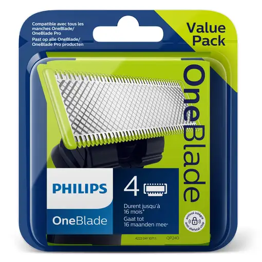 Philips Norelco OneBlade OneBlade QP240/50 Cuchilla de recambio