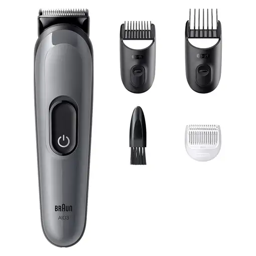 Braun 80789918 cortadora de pelo y maquinilla Gris Oscuro 21 Níquel-cadmio (NiCd)