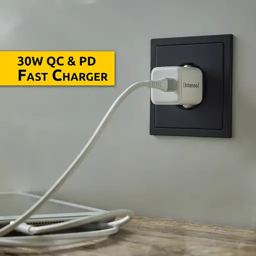 Intenso 7803032 cargador de dispositivo móvil Batería portátil, Tableta, Teléfono,