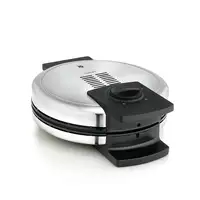 WMF Lono 04.1521.0011 gofrera 5 barquillo(s) 900 W Negro, Cromo