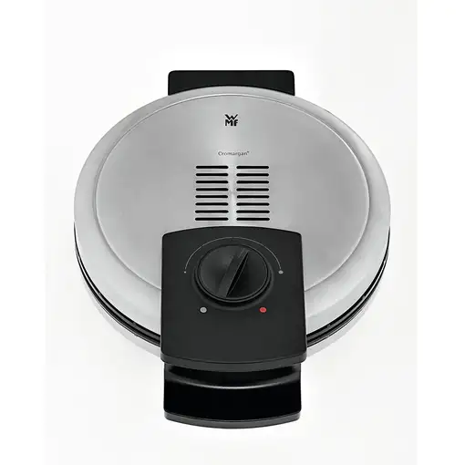 WMF Lono 04.1521.0011 gofrera 5 barquillo(s) 900 W Negro, Cromo