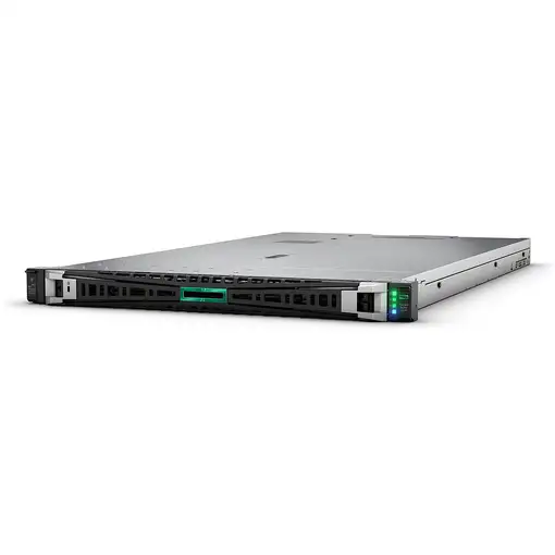 HPE ProLiant DL360 Gen11 5515+ 3.2GHz 8-core 1P 32GB-R MR408i-o NC 8SFF 1000W PS S