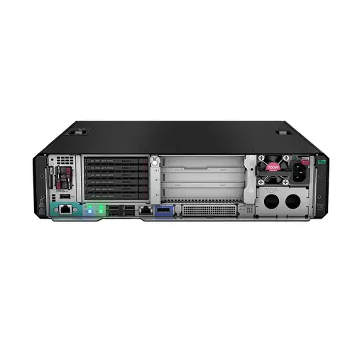 HPE ProLiant DL145 Gen11 8024P 2.4GHz 8c 1P 1x32GB-R 2SFF NS204i-u NC BCM5719 2x10