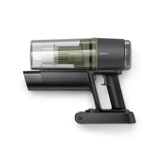 Aspiradoras de escoba sin bolsa Negro XC3033/01 PHILIPS