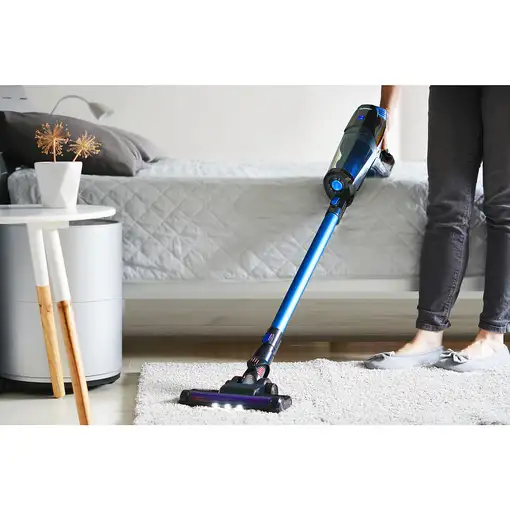 Aspiradoras de escoba sin bolsa 0.7 L Negro VCH602BL BLAUPUNKT