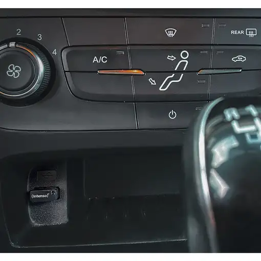 Intenso Slim Line unidad flash USB 16 GB USB tipo A 3.2 Gen 1 (3.1 Gen 1) Negro