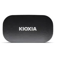 Kioxia Exceria Plus G2 2 TB USB Tipo C 3.2 Gen 2 (3.1 Gen 2) Negro