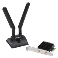 Edimax EW-7833AXP adaptador y tarjeta de red WLAN / Bluetooth 2400 Mbit/s