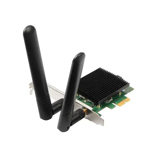 Edimax EW-7833AXP adaptador y tarjeta de red WLAN / Bluetooth 2400 Mbit/s