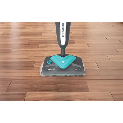 Hoover Steam Capsule CAP1700D 011 Fregona a vapor 0,7 L 1700 W Azul
