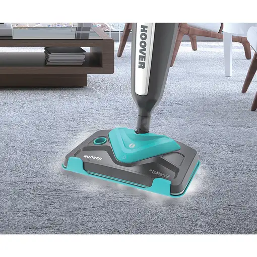 Hoover Steam Capsule CAP1700D 011 Fregona a vapor 0,7 L 1700 W Azul