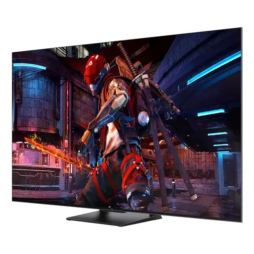 Televisor QLED 65'' 4K Ultra HD Titanio Smart 65C745 TCL