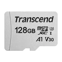 Transcend 300S 128 GB MicroSDXC NAND Clase 10