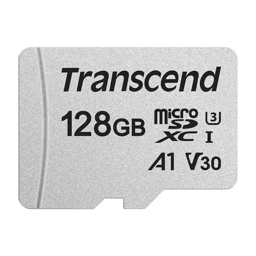 Transcend 300S 128 GB MicroSDXC NAND Clase 10