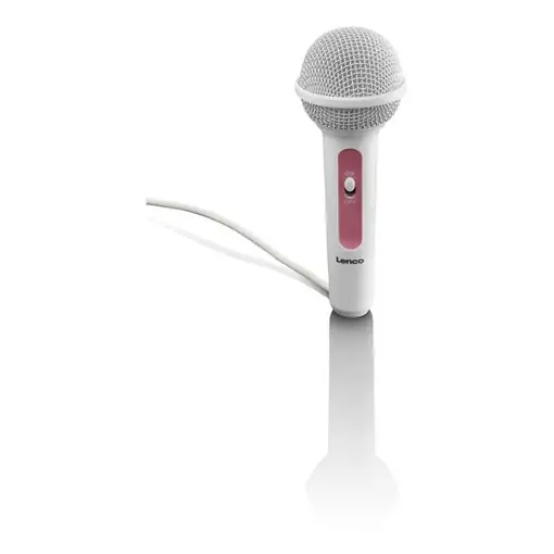 Lenco SCD-650 pink Portátil Rosa