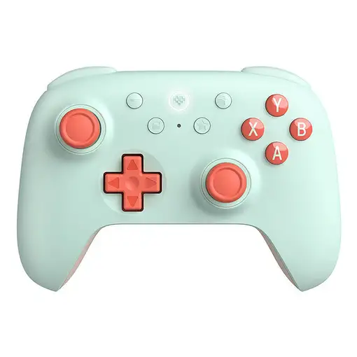 8Bitdo Ultimate 2C Color menta Bluetooth/RF/USB Gamepad Android, PC